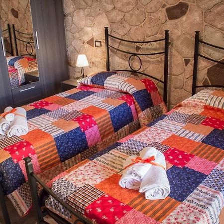 Rocca Pinta Guest House Alghero Bagian luar foto