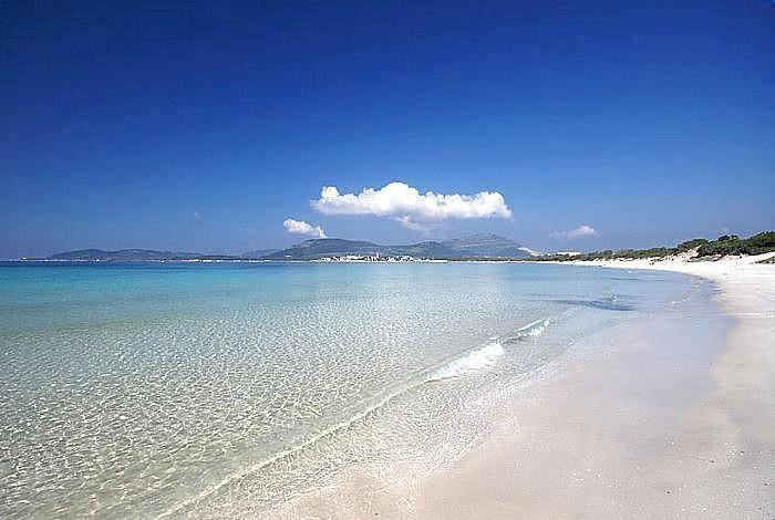 Rocca Pinta Guest House Alghero Bagian luar foto