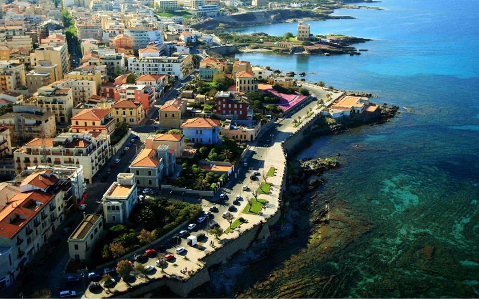 Rocca Pinta Guest House Alghero Bagian luar foto