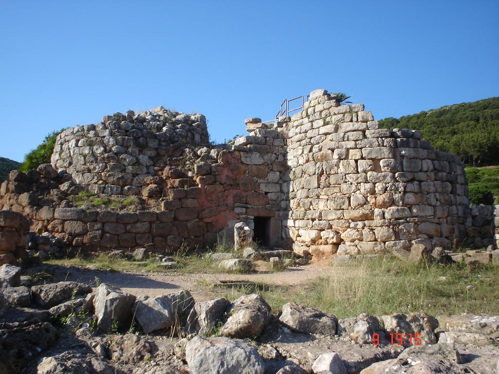 Rocca Pinta Guest House Alghero Bagian luar foto