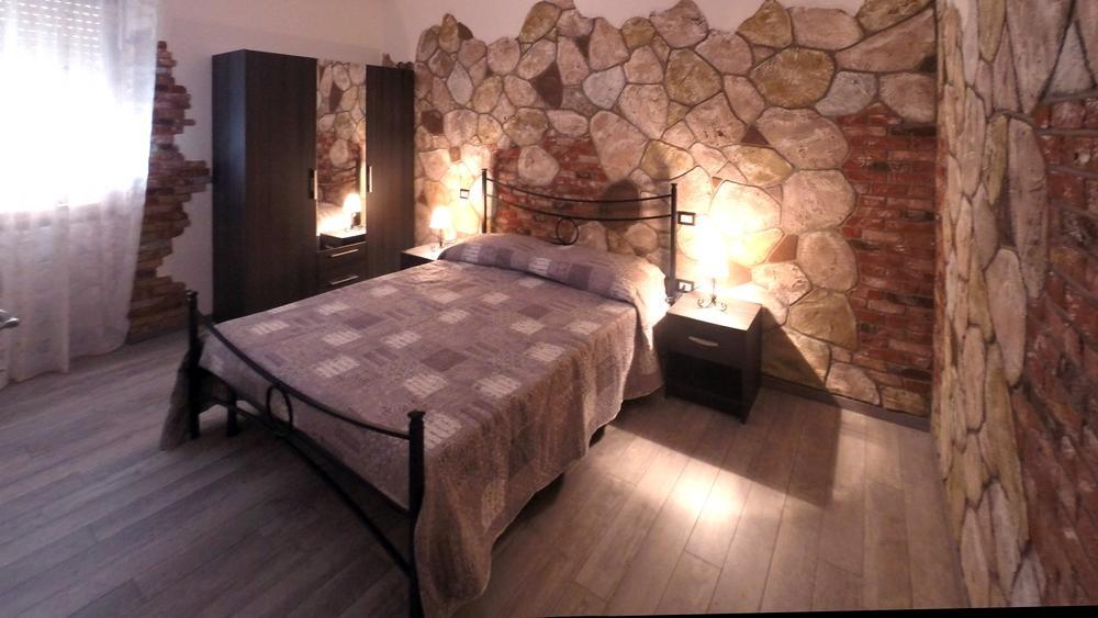 Rocca Pinta Guest House Alghero Bagian luar foto