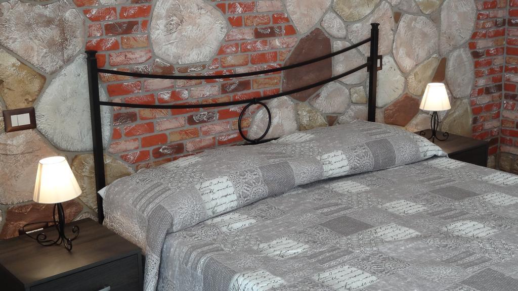 Rocca Pinta Guest House Alghero Bagian luar foto