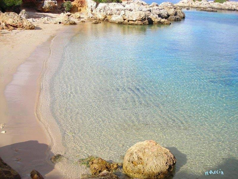 Rocca Pinta Guest House Alghero Bagian luar foto