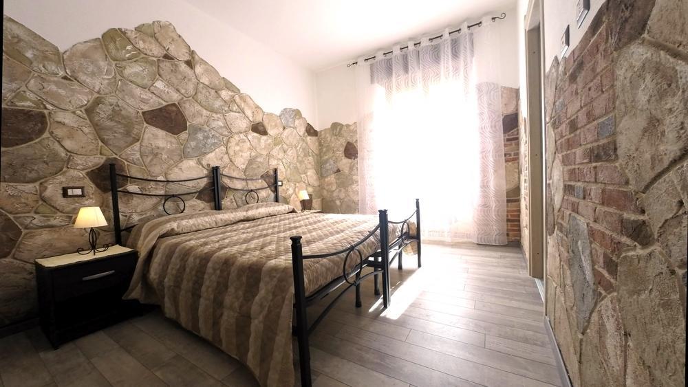 Rocca Pinta Guest House Alghero Bagian luar foto