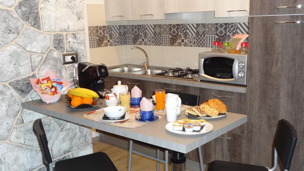 Rocca Pinta Guest House Alghero Bagian luar foto