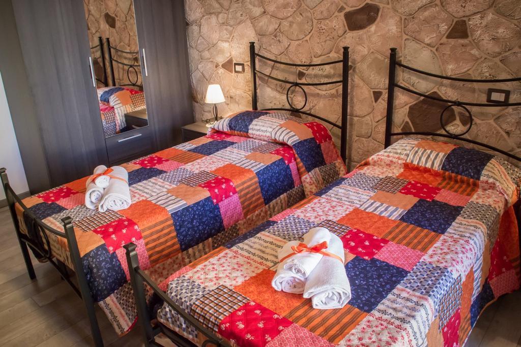 Rocca Pinta Guest House Alghero Bagian luar foto
