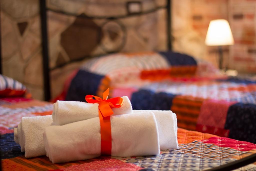 Rocca Pinta Guest House Alghero Bagian luar foto