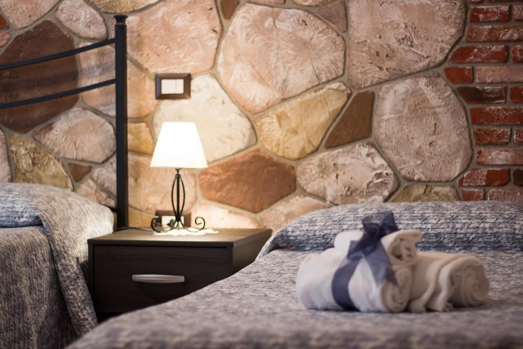 Rocca Pinta Guest House Alghero Bagian luar foto