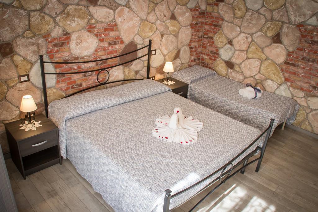 Rocca Pinta Guest House Alghero Bagian luar foto